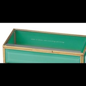 Kate Spade Jewelry Box